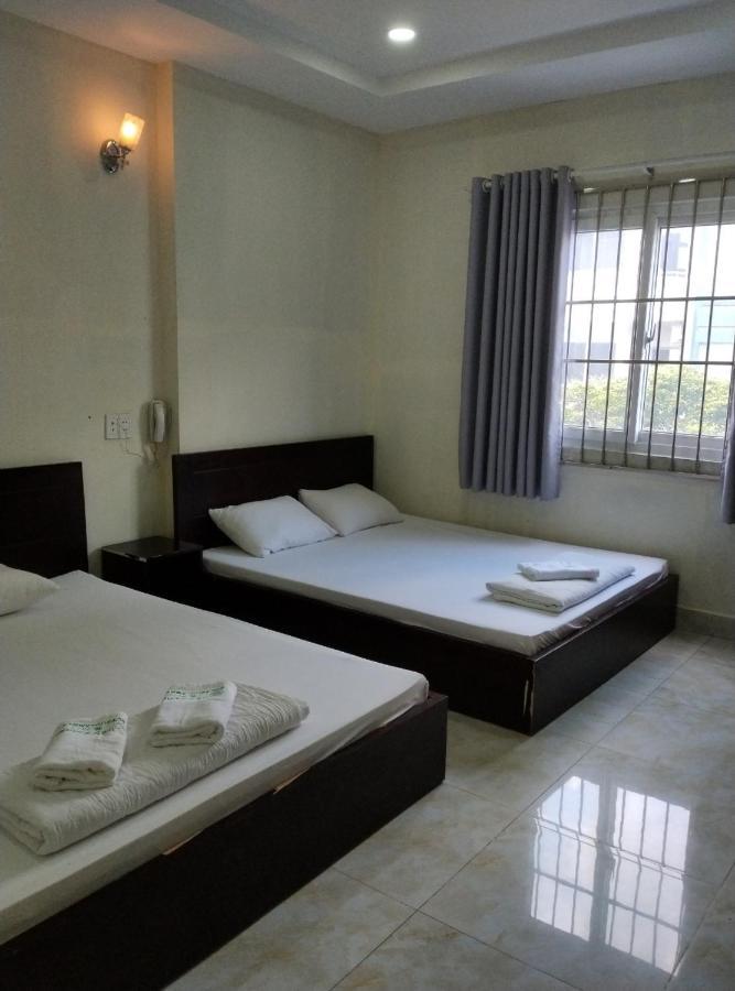 Hoan Vu Hotel 호치민 외부 사진