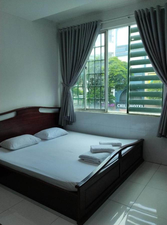 Hoan Vu Hotel 호치민 외부 사진