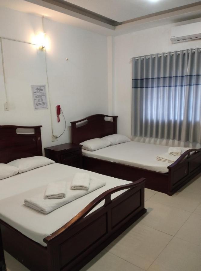 Hoan Vu Hotel 호치민 외부 사진